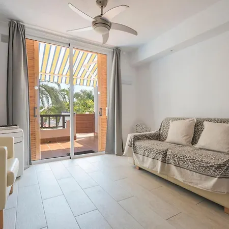 Parque Santiago 3 Luxery Apartment, Playa Americas, Arona, Tenerife 公寓 美洲海滩