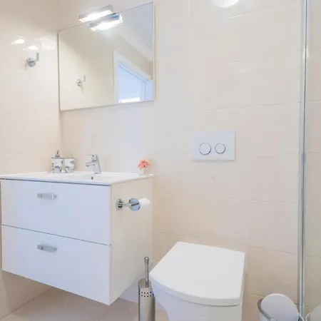 公寓 Parque Santiago 3 Luxery Apartment, Playa Americas, Arona, Tenerife