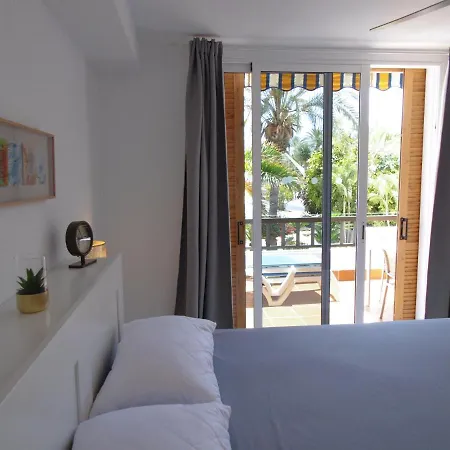 公寓 Parque Santiago 3 Luxery Apartment, Playa Americas, Arona, Tenerife *