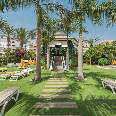Parque Santiago 3 Luxery Apartment, Playa Americas, Arona, Tenerife 아파트 *